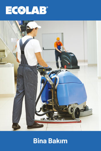 Ecolab Bina Bakımı