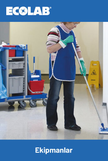 Ecolab Ekipmanlar