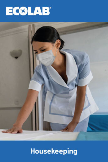 Ecolab Housekeeping