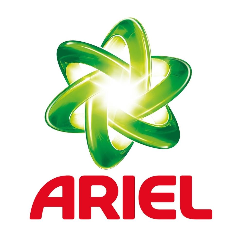 Ariel - logo