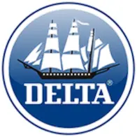 Delta - logo