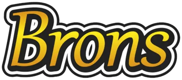 Brons - logo