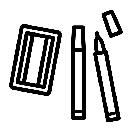 Yazı Tahtası Gereçleri