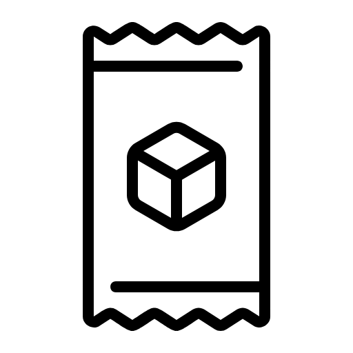 Sargılı Küp Şeker