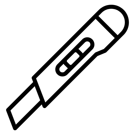 Maket Bıçakları