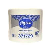 Agron Ultra Endüstriyel Havlu 510 Mt - 1
