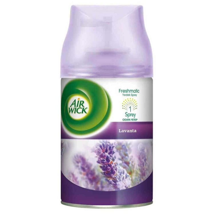 Air Wick Freshmatik Yedek Sprey Lavanta 250 Ml 
