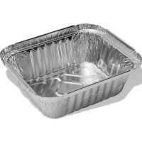Alüminyum Kap 350 Gr 100 Adet - 1
