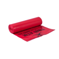 Atiplast Tıbbi Atık Poşeti 800 Gr Battal 80x110 10 Lu 10 Paket - 1