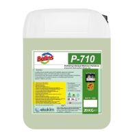 Balins P-710 Endüstriyel Bulaşık Parlatıcısı 20 Kg - 1