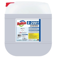 Balins S-2001 Oksijen Bazlı Leke Çıkartıcı 20 Kg - 1