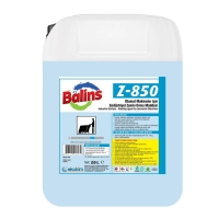 Balins Z-850 Endüstriyel Zemin Ovma Temizlik Kremi 20 Kg - 1