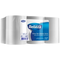 Belleza Extra İçten Çekmeli Havlu 140 Mt 6 Lı - 1