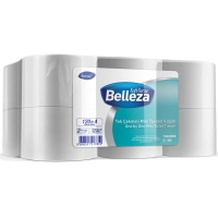 Belleza İçten Çekmeli Mini Tuvalet Kağıdı 120 Mt 12 Li - 1