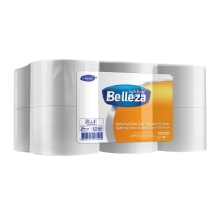Belleza Optimal İçten Çekmeli Tuvalet Kağıdı 81 Mt 12 Li - 1