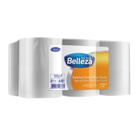 Belleza Optimal Smart Eye Sensörlü Dispenser Havlu 6 Lı 103 Mt - 1