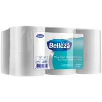 Belleza Plus İçten Çekmeli Havlu 250 Mt 6 Lı - 1