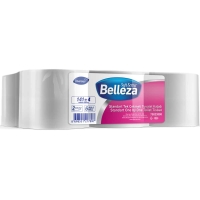 Belleza Standart İçten Çekmeli Tuvalet Kağıdı 141 Mt 6 Lı - 1
