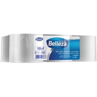 Belleza Ultra İçten Çekmeli Tuvalet Kağıdı 200 Mt 6 Lı - 1