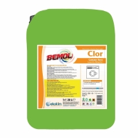 Bemol Clor Parfümlü Çamaşır Suyu 20 Kg - 1