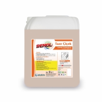 Bemol Extra Çamaşır Yumuşatıcı Pembe 5 Kg - 1