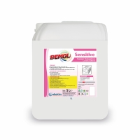 Bemol Sensitive Extra Parfümlü Çamaşır Yumuşatıcı Beyaz 5 Kg - 1