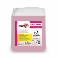 Bemol Spice Extra Yüzey Temizleyici Pembe 5 Kg - 1