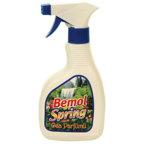 Bemol Spring Çamaşır ve Oda Parfümü 500 Ml - 1