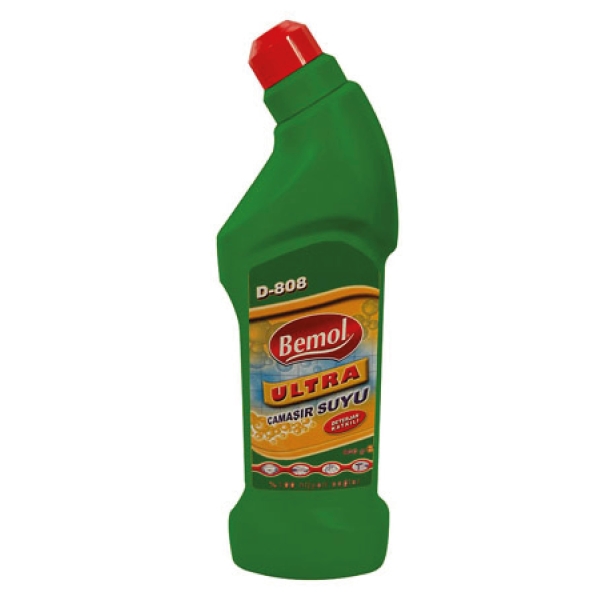 Bemol Ultra Kıvamlı Çamaşır Suyu 750 Ml - 1