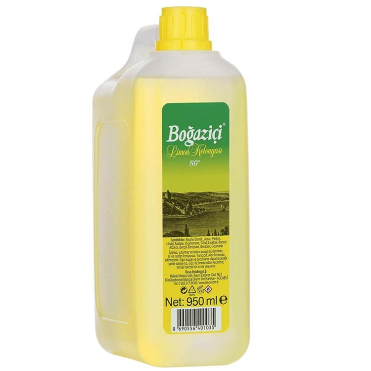Boğaziçi Limon Kolonyası 950 Ml 