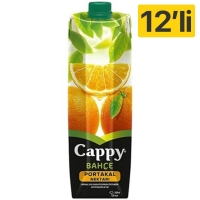Cappy Portakal 1 Lt 12 Li - 1