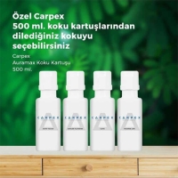 Carpex Auramax Yedek Kartuş 500 Ml Pro-1200S ve L Modelleri için - 1