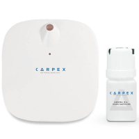 Carpex Koku Makinesi Micro Difüzör Beyaz + Kartuş - 1