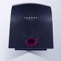 Carpex Nature Otomatik Havlu Dispenseri Adaptörlü Piano Siyah - 1