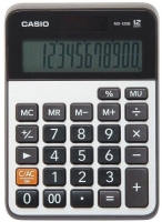 Casio Hesap Makinası MX-120B 12 Hane - 1