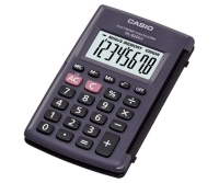 Casio Hesap Makinesi 820LV BK 8 Hane - 1