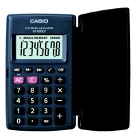 Casio Hesap Makinesi 820LV BK 8 Hane - 2