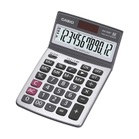 Casio Hesap Makinesi AX-120ST - 1