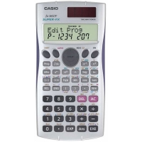 Casio Hesap Makinesi Bilimsel Casio FX-3650P Okul - Laboratuvar - 1