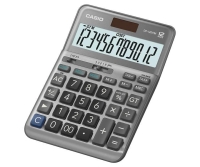 Casio Hesap Makinesi DF-120FM 12 Hane - 1