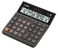 Casio Hesap Makinesi DH-12 12 Hane - 1