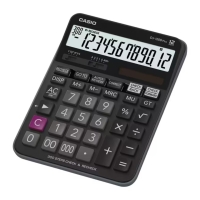 Casio Hesap Makinesi DJ-120D PLUS - 1