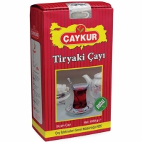 Çaykur Tiryaki Siyah Çay 1 Kg - 1