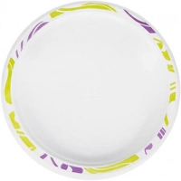 Chinet Karton Tabak 21 cm 125 Li - 1