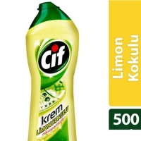 Cif Limonlu Temizlik Kremi 500 Ml - 1