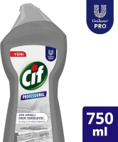 Cif Professional Çok Amaçlı Krem Temizleyici 750 Ml - 2