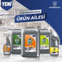 Cif Professional Endüstriyel Bulaşık Deterjanı Elde Yıkama 10 Lt - 8