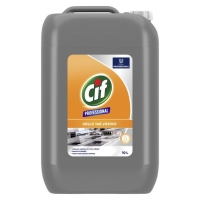 Cif Professional Güçlü Yağ Çözücü 5 Lt - 1