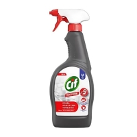 Cif Professional Izgara Fırın Ocak Temizleyici Sprey 750 Ml - 1