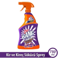Cillit Bang Kir ve Kireç Sökücü Sprey 750 Ml - 1